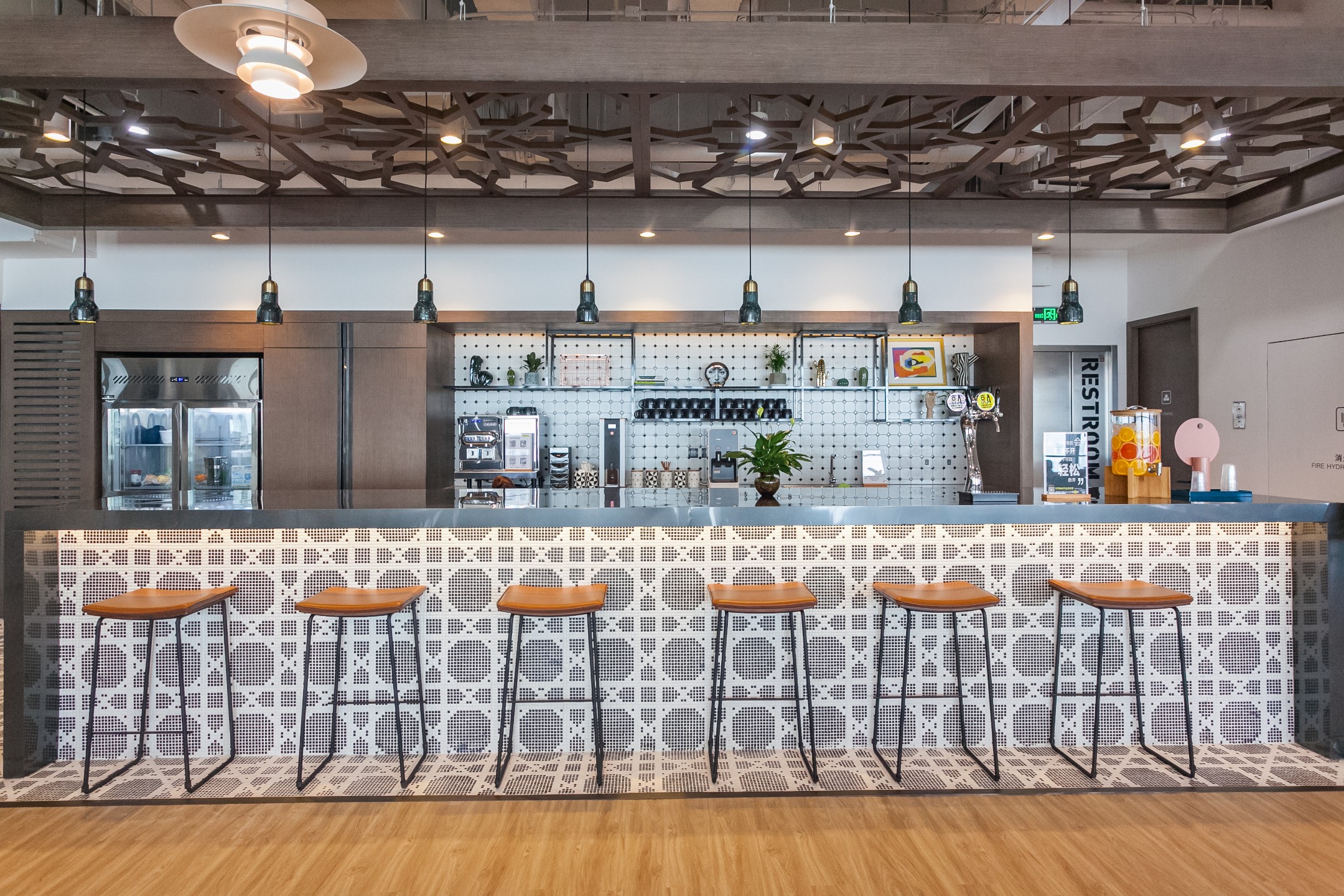 氪空間（世紀(jì)匯廣場(chǎng)）